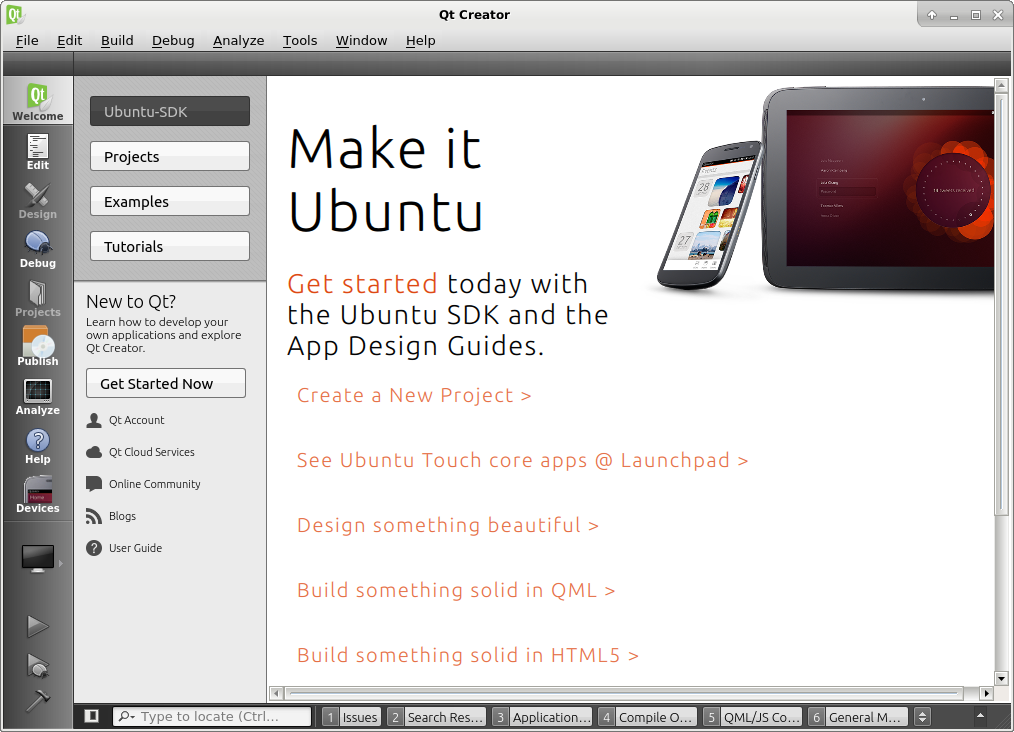 ubuntu-sdk