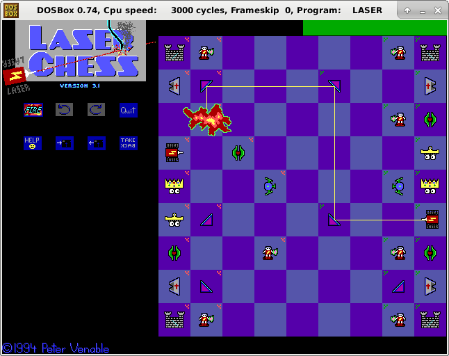 laserchess