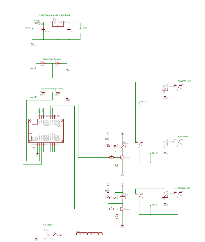 schematic